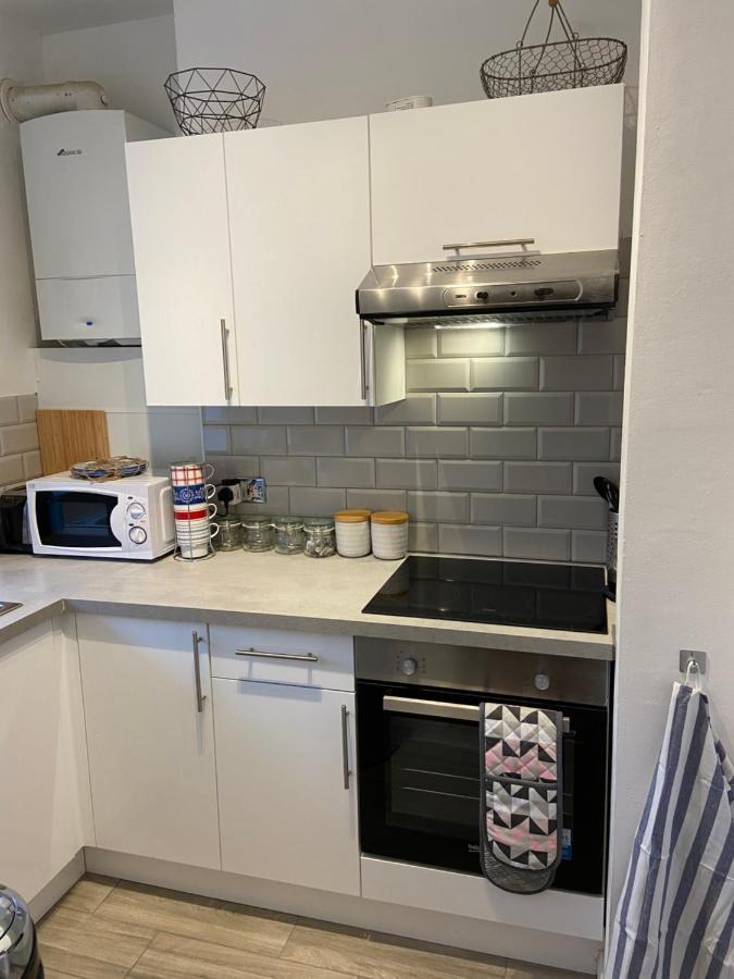 Centrally Located, Comfortable Apartment Near Station, Beach And North Laines Brighton Ngoại thất bức ảnh